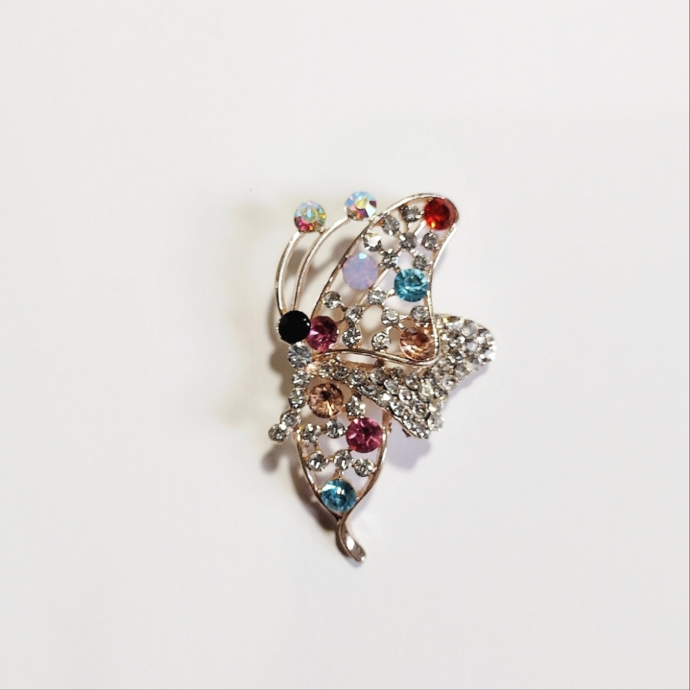Butterfly Pin